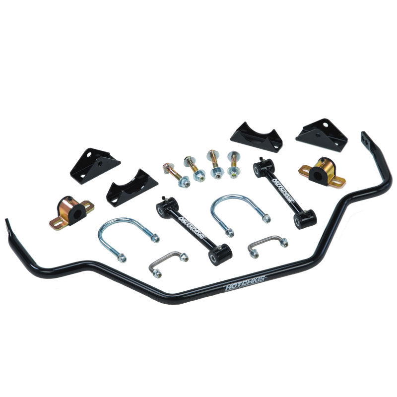 Hotchkis 55-57 Chevrolet inTri 5in Sport Rear Swaybar Set Sway Bars Hotchkis