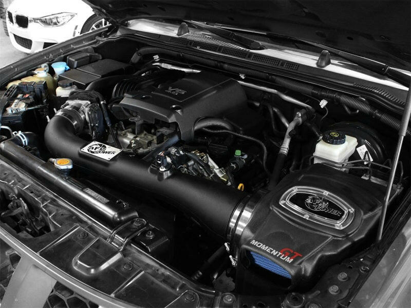 aFe Momentum GT PRO 5R Stage-2 Intake System 05-15 Nissan Xterra 4.0L V6 Cold Air Intakes aFe