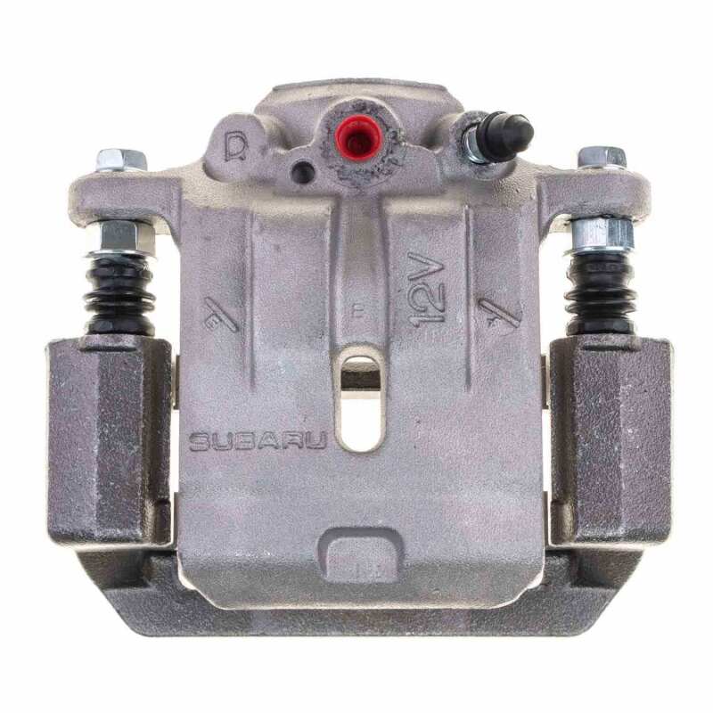 Power Stop 08-14 Subaru Tribeca Rear Right Autospecialty Replacement Caliper Brake Calipers - OE PowerStop