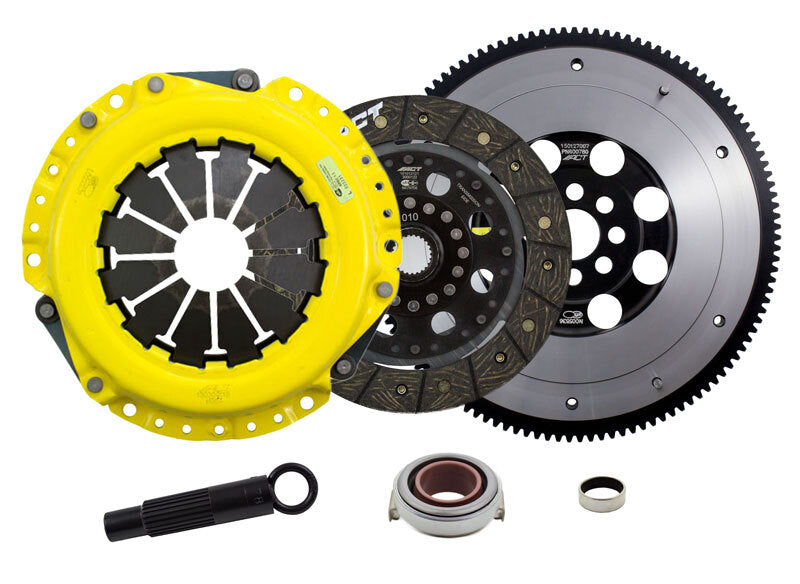 ACT 2012 Honda Civic HD/Perf Street Rigid Clutch Kit Clutch Kits - Single ACT