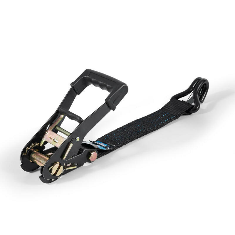 Borne Off-Road Vehicle Ratchet Tie-Down Kit (4 pack) Black Cargo Tie-Downs Borne Off-Road