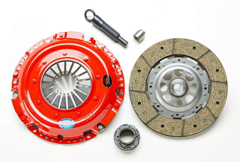 South Bend / DXD Racing Clutch 96-01 Audi A4/A4 Quattro AHA/ATQ 2.8L Stg 3 Daily Clutch Kit Clutch Kits - Single South Bend Clutch