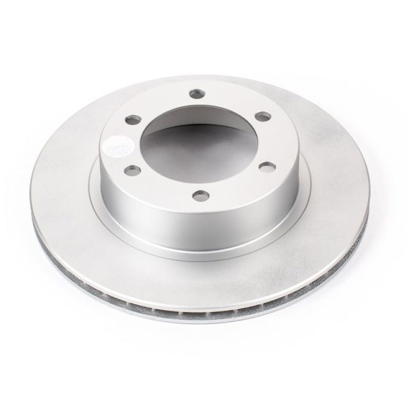 Power Stop 96-02 Toyota 4Runner Front Evolution Geomet Coated Rotor Brake Rotors - OE - Cryo PowerStop