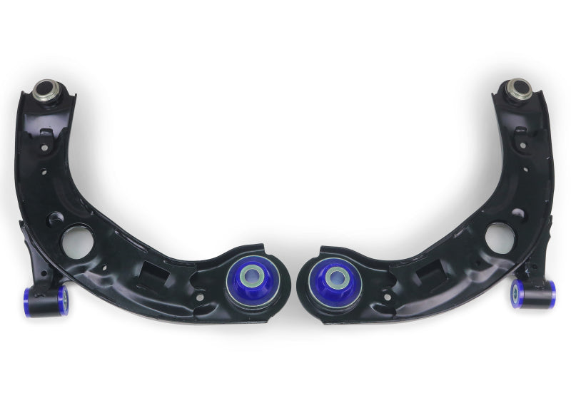 SuperPro 16-21 Mazda CX-3 AWD Front Lower Control Arm Set Control Arms Superpro