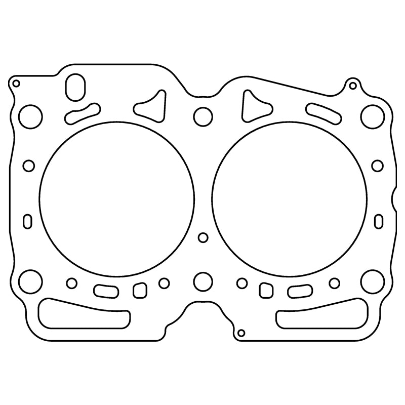 Cometic 03+ Subaru EJ255/04-10 EJ257 101mm .060 inch MLS Head Gasket Head Gaskets Cometic Gasket