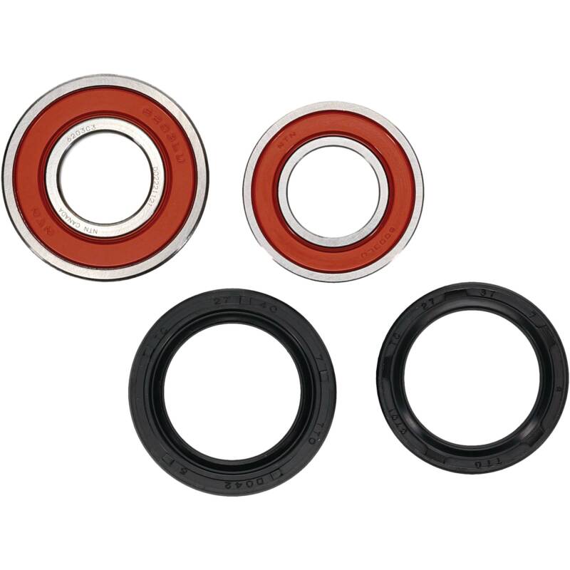 Pivot Works Honda Wheel Bearing Kit Premium Bearings Control Arms Pivot Works