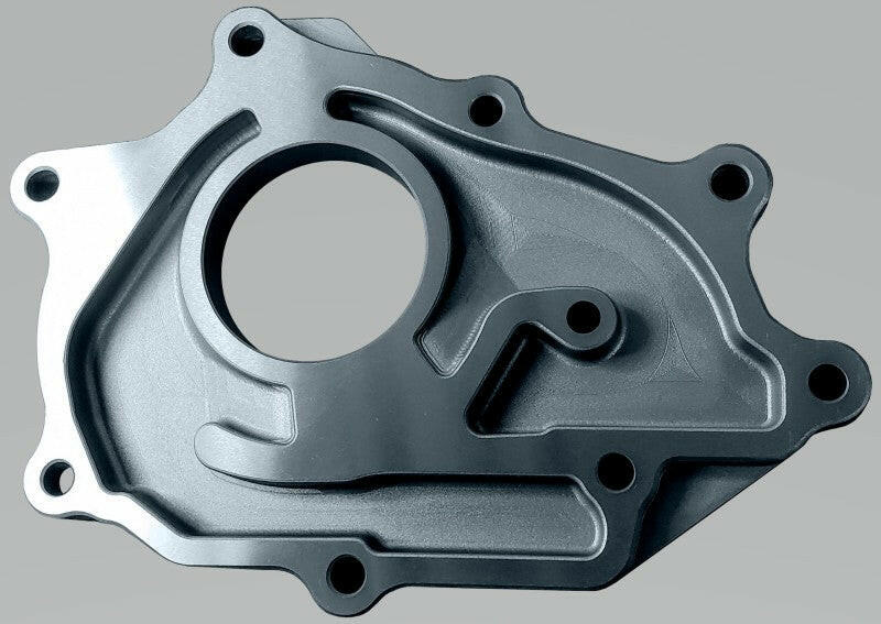 Boundary Nissan VQ 3.5L/3.7L VHR Billet Back Plate Oil Pumps Boundary