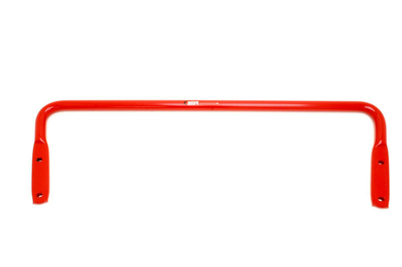 BMR 91-96 B-Body Rear Solid 38mm Xtreme Sway Bar Kit - Red Sway Bars BMR Suspension