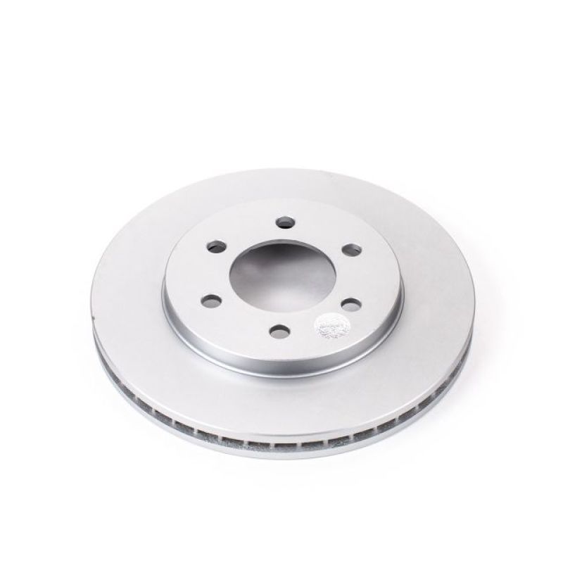 Power Stop 02-06 Ford Expedition Front Evolution Geomet Coated Rotor Brake Rotors - OE - Cryo PowerStop