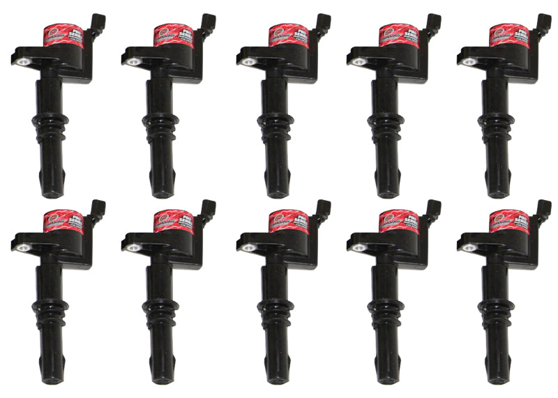 Granatelli 05-08 Ford V10 3V Truck/SUV Coil On Plug Wire Conn Kit w/Coil Packs Spark Plug Wire Sets Granatelli Motor Sports