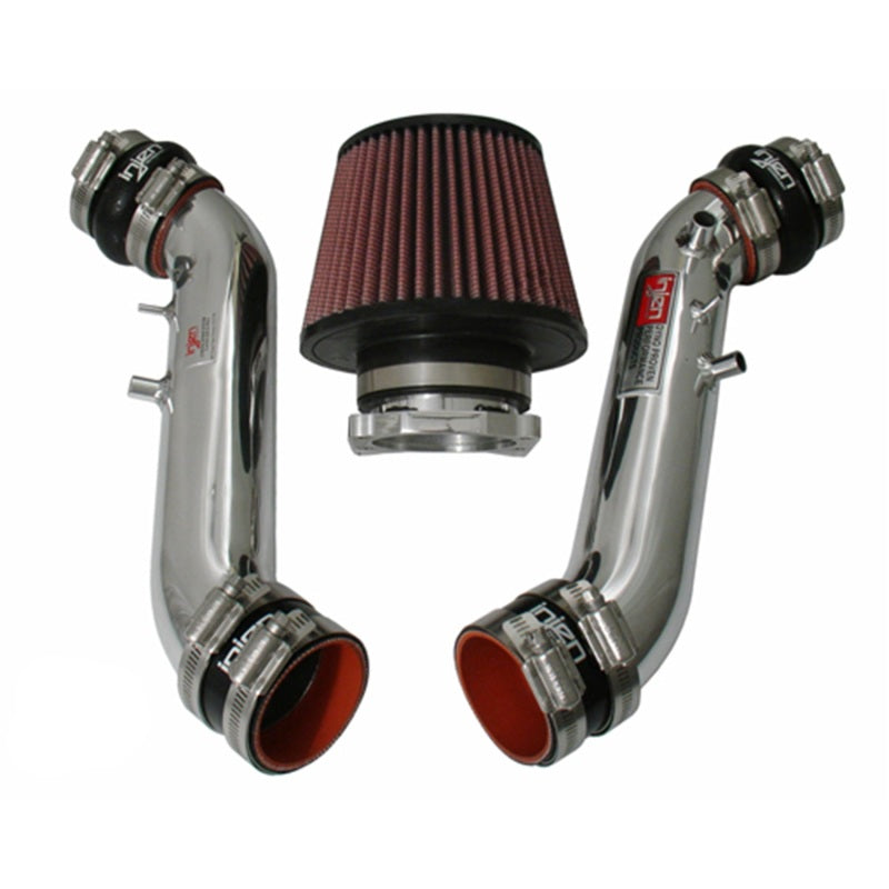 Injen 90-96 Nissan 300Z V6 3.0L Black IS Short Ram Cold Air Intake Cold Air Intakes Injen