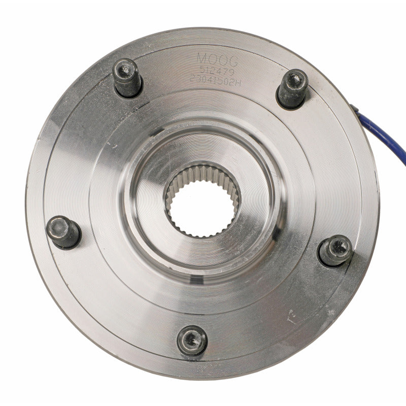 MOOG 2009 Dodge Journey Rear Hub Assembly Wheel Hubs Moog