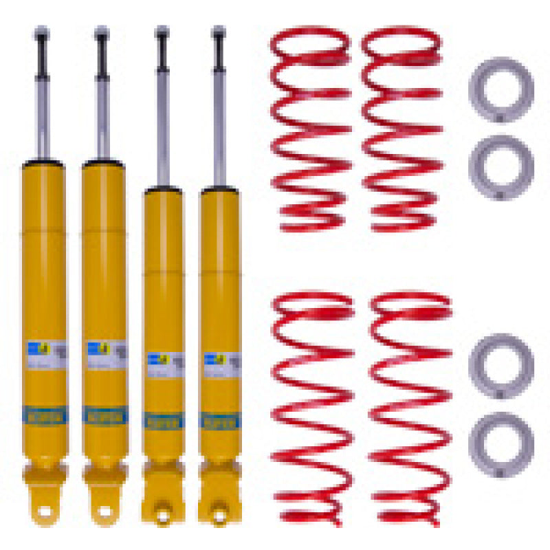 Bilstein 17-20 Fiat 124 Spider / 16-19 Mazda MX-5 Miata B12 Sportline Kit Shock & Spring Kits Bilstein