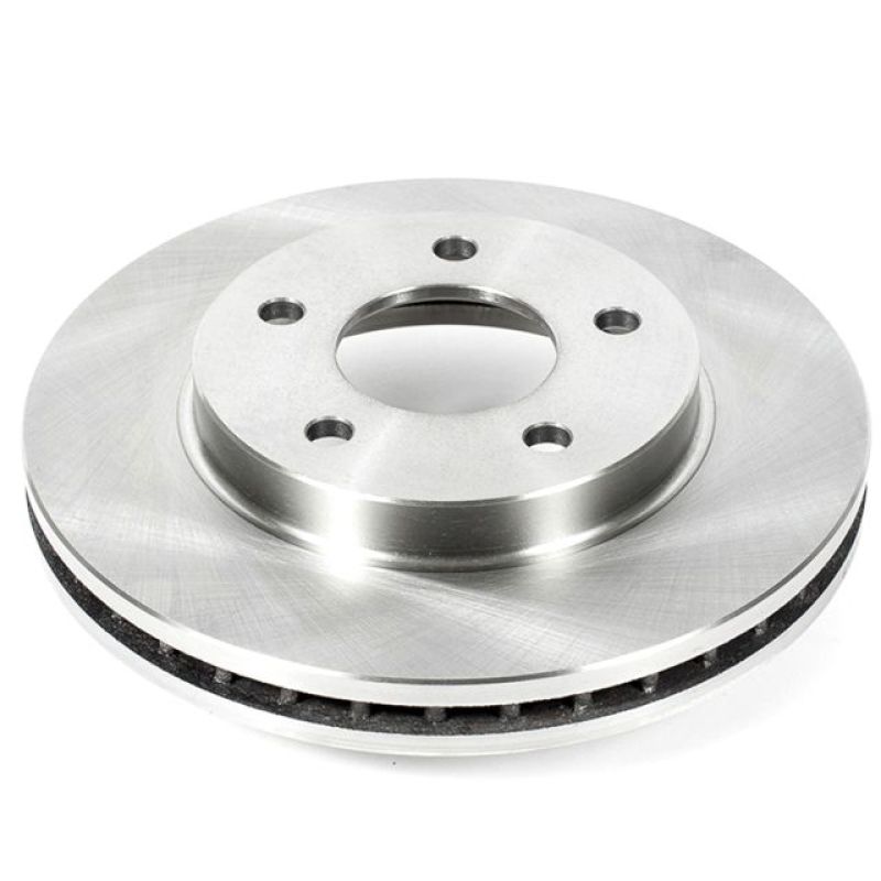 Power Stop 02-07 Buick Rendezvous Front Autospecialty Brake Rotor Brake Rotors - OE PowerStop