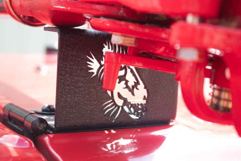 Fishbone Offroad 97-06 Jeep Wrangler TJ Hi- Lift Jack Mount Jacks Fishbone Offroad