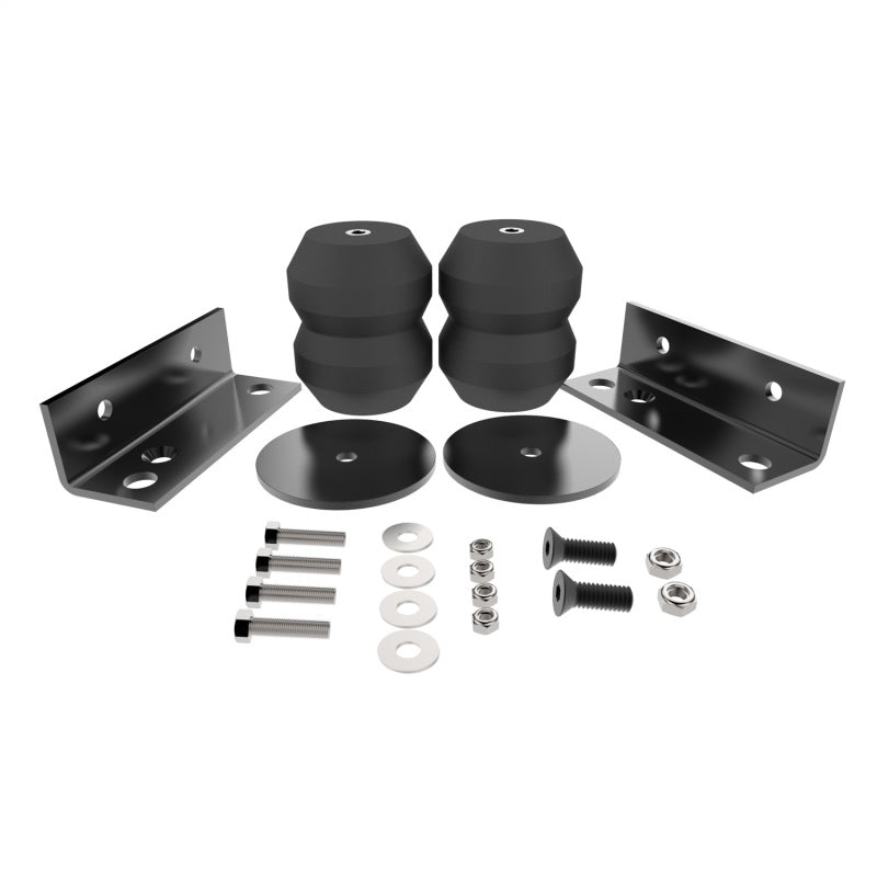 Timbren 1998 Hino FA1517 Rear Suspension Enhancement System Bump Stops Timbren