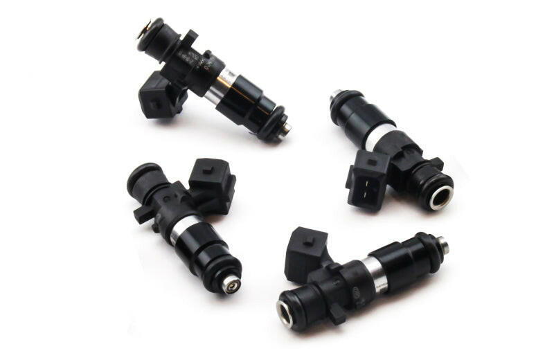 DeatschWerks 09-12 Hyundai Genesis Coupe 2.0T Bosch EV14 1200cc Injectors (Set of 4) Fuel Injector Sets - 4Cyl DeatschWerks