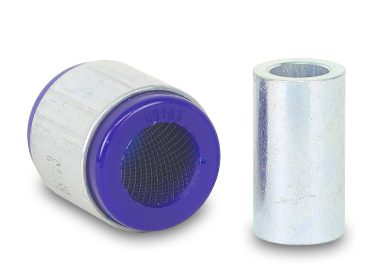 SuperPro 18-23 Jeep Wrangler JL / 20-23 Jeep Gladiator JT Panhard Rod-Diff Bush Kit Bushing Kits Superpro