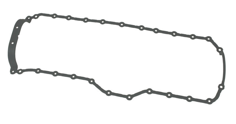 Moroso Jeep 4.0L/258 Oil Pan Gasket - One Piece - Reinforced Steel Gasket Kits Moroso