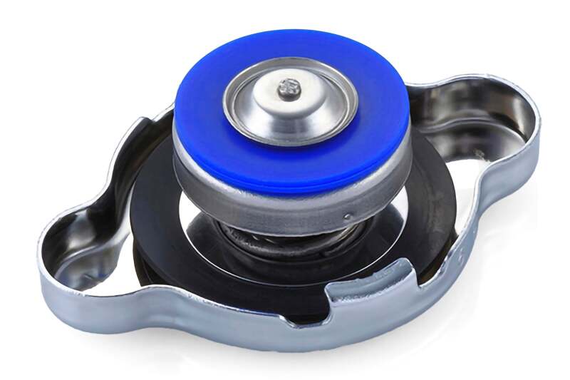 GReddy Type-S 1.3 Radiator Cap Most Nissan / Subaru / Mazda / Mitsubishi / Some Toyota - Brushed Radiator Caps GReddy