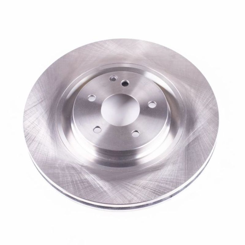 Power Stop 03-06 Mercedes-Benz CLK500 Front Autospecialty Brake Rotor Brake Rotors - OE PowerStop