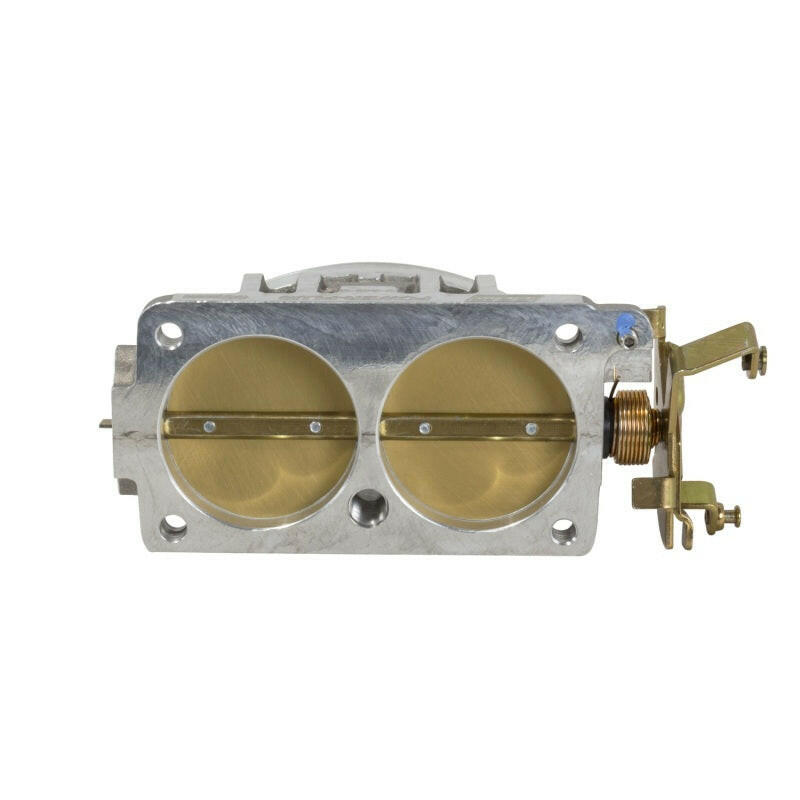 BBK 03-04 Mustang Cobra 4.6 4V SC Twin 65mm Throttle Body BBK Power Plus Series Throttle Bodies BBK