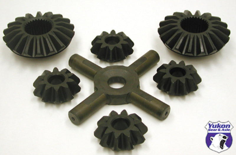 Yukon Gear Standard Open Spider Gear Kit For GM 10.5in and 14T w/ 30 Spline Axles Differential Spider Gears Yukon Gear & Axle