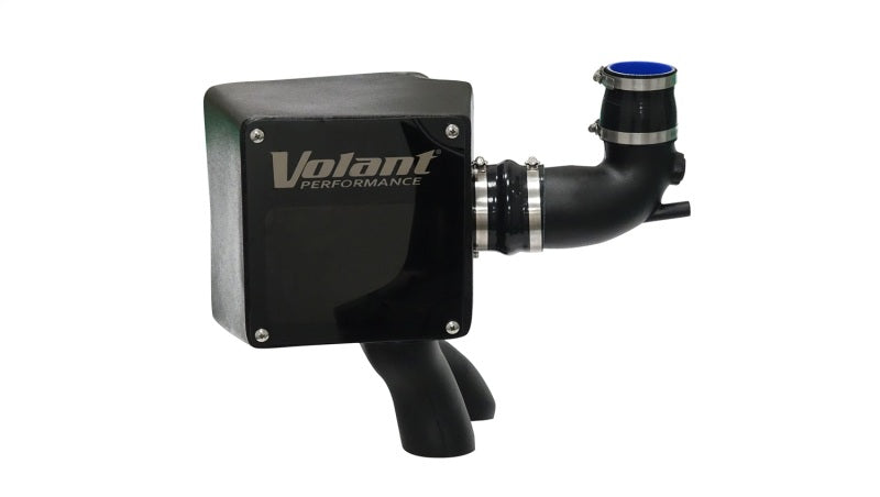 Volant 07-12 Dodge Nitro 4.0 V6 PowerCore Closed Box Air Intake System Cold Air Intakes Volant