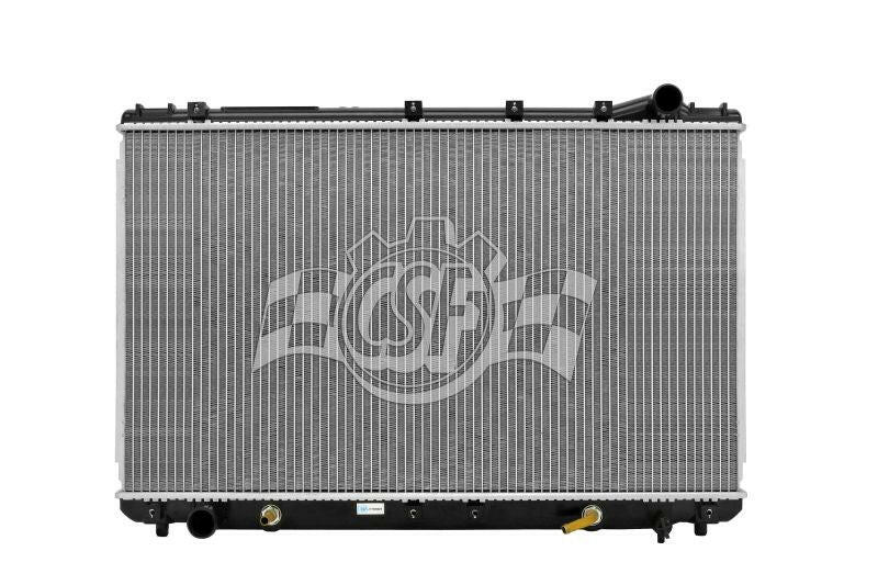 CSF 1994 Toyota Camry 2.2L OEM Plastic Radiator Radiators CSF