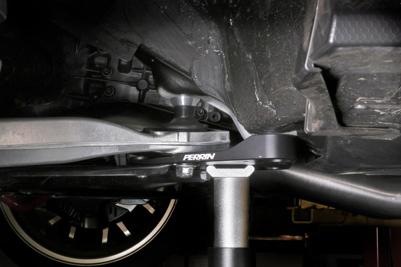 PERRIN 22-25 Subaru WRX / 17-25 Impreza / 20-25 LGT & OBXT Front Control Arm Brace Control Arms Perrin Performance