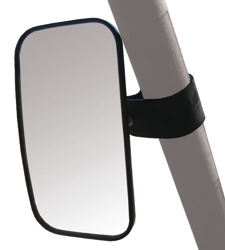 Seizmik Universal Side/Rearview Mirror w/ Shims - 2 in. Side Mirrors Seizmik