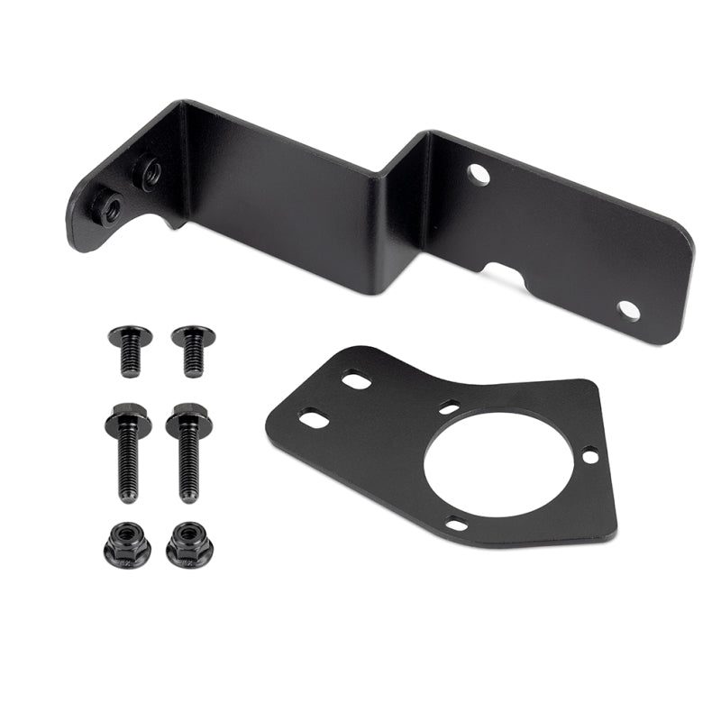 Mishimoto 2024+ Ford Mustang V8 Oil Catch Can - PCV Side Oil Catch Cans Mishimoto