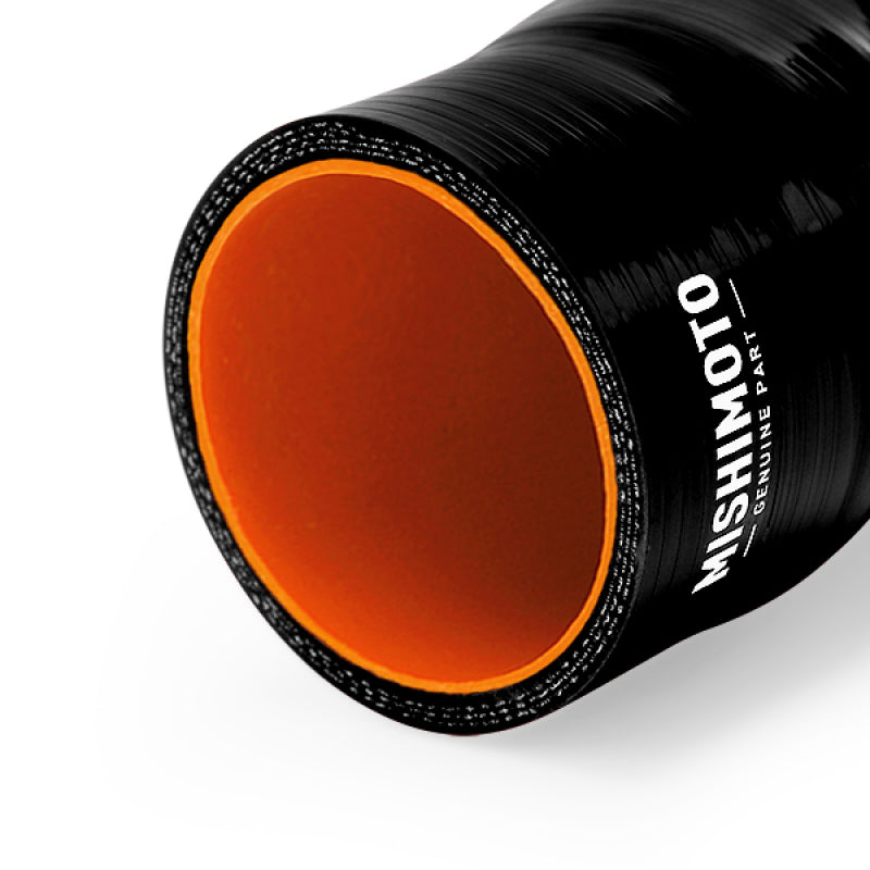 Mishimoto 2016+ Honda Civic 1.5L Black Silicone Induction Hose Kit Air Intake Components Mishimoto