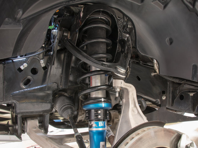 ICON 17-20 Ford Raptor .5-2.25 AAC Leveling Kit Leveling Kits ICON