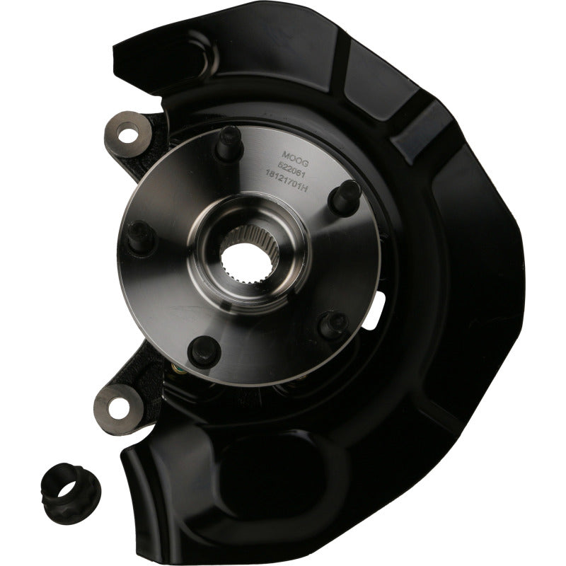 MOOG 04-10 Toyota Sienna Front Left Complete Knuckle Assembly Steering Knuckles & Spindles Moog