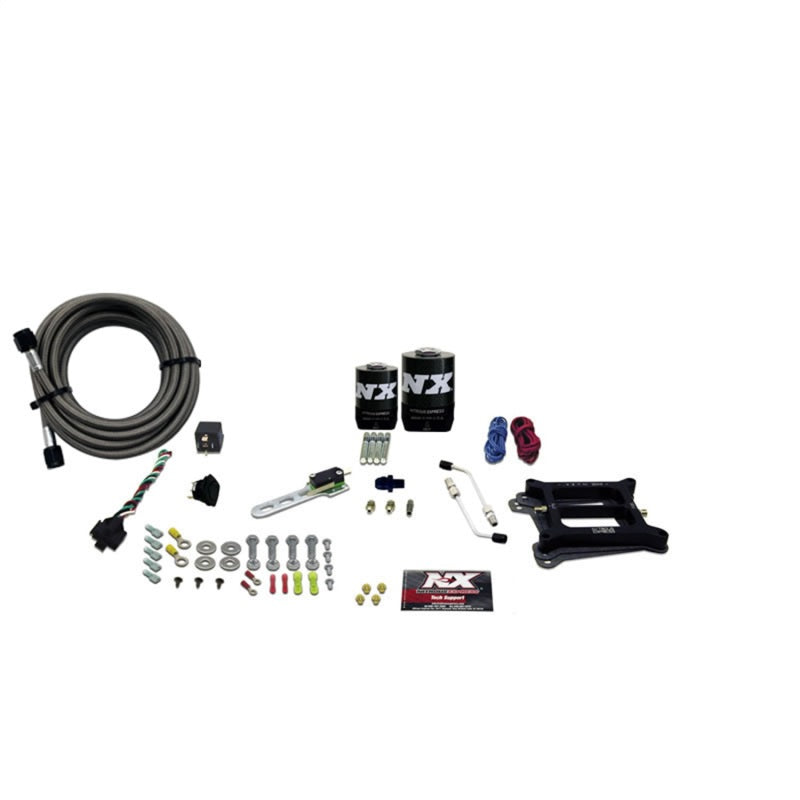 Nitrous Express 4150 Gasoline (RNC) Nitrous Kit w/No Bottle Nitrous Systems Nitrous Express