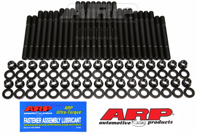 ARP SB Chevy w/-12 w/aluminum block Rod Bolt Kits ARP
