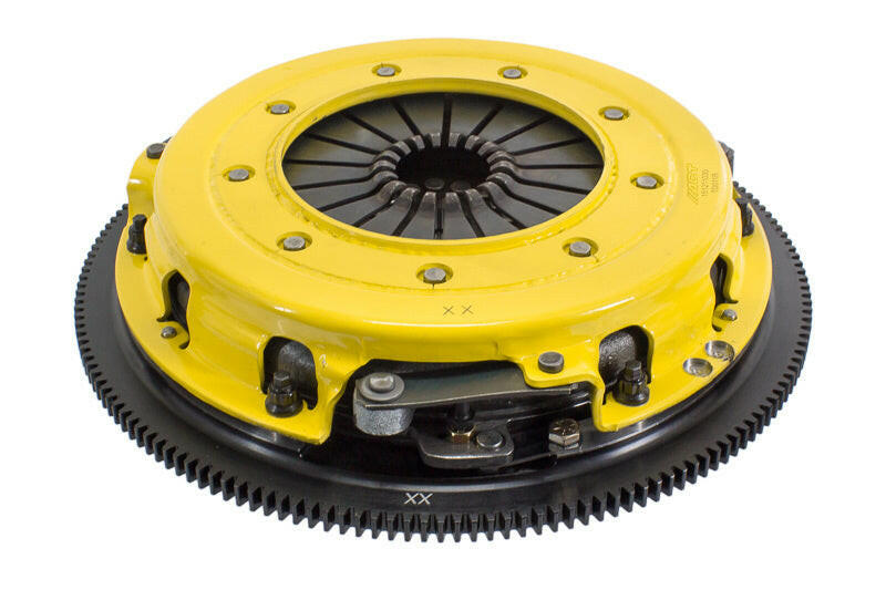 ACT 1998 Chevrolet Camaro Twin Disc HD Street Kit Clutch Kit Clutch Kits - Multi ACT