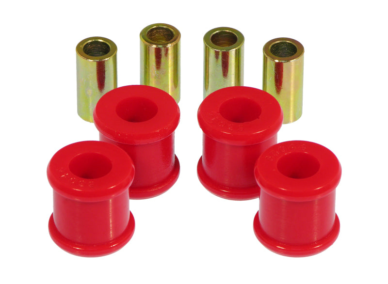 Prothane 95-99 Dodge Neon Rear End Link Kit - Red Sway Bar Bushings Prothane