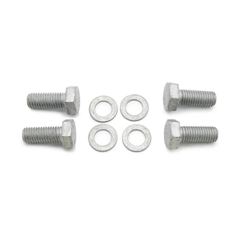 Wilwood Alloy Steel Hex Bolt - M10-1.50x25mm - 4 Pack Brake Hardware Wilwood