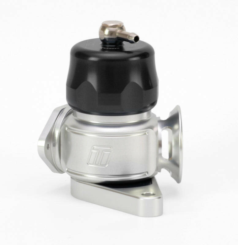 Turbosmart BOV Dual Port Subaru-Black Blow Off Valves Turbosmart