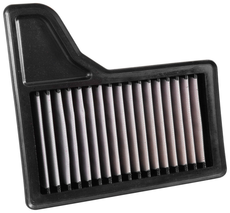 Airaid 2015-2016 Ford Mustang V8 5.0L F/I Direct Replacement Dry Filter Air Filters - Drop In Airaid