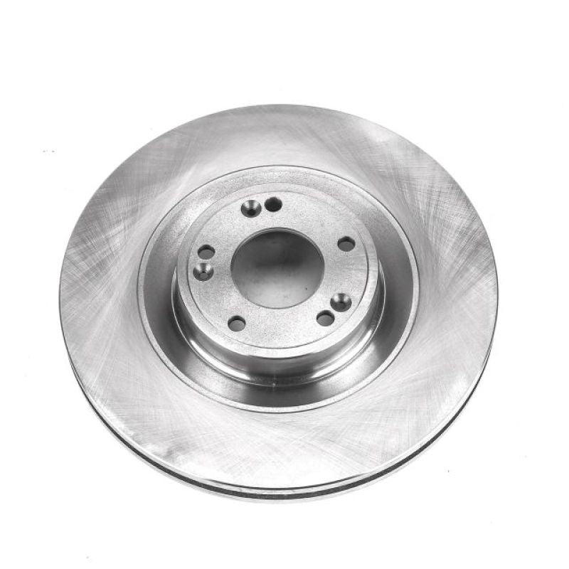 Power Stop 2011 Hyundai Equus Front Autospecialty Brake Rotor Brake Rotors - OE PowerStop