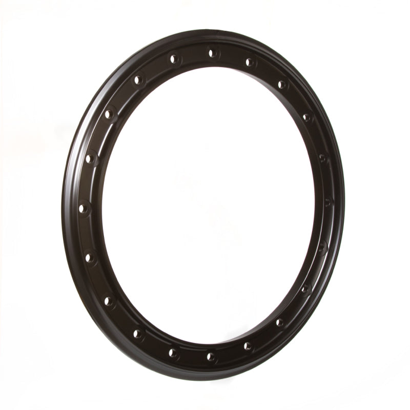 Method Beadlock Ring - 15in Forged - Style 2.2 - Matte Black Wheel Accessories Method Wheels