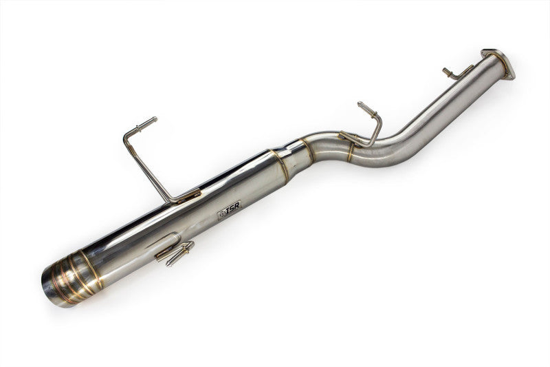 ISR Performance Series II - EP Single Rear Section Only - 95-98 Nissan 240sx (S14) Axle Back ISR Performance