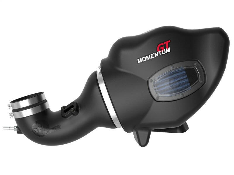 aFe Momentum GT Pro 5R Cold Air Intake System 2017 Chevrolet Camaro ZL1 V8 6.2L (sc) Cold Air Intakes aFe