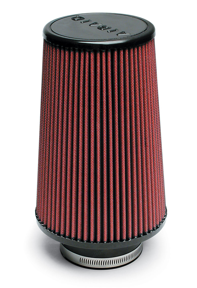 Airaid Universal Air Filter - Cone 3 1/2 x 6 x 4 5/8 x 9 Air Intake Components Airaid