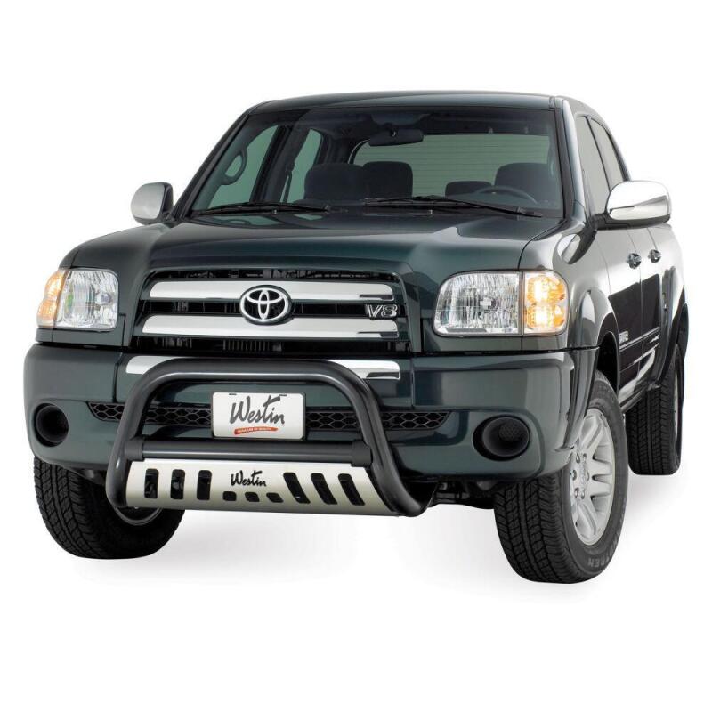 Westin 1999-2006 Toyota Tundra Ultimate Bull Bar - Black Bull Bars Westin