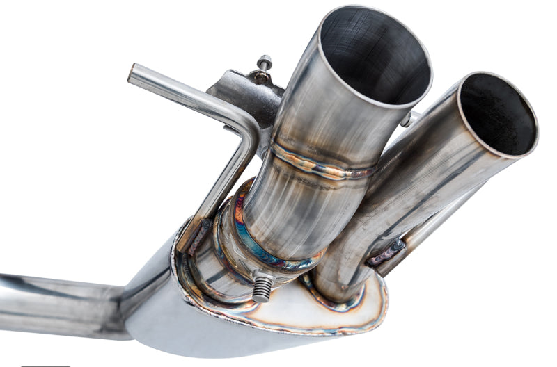 AWE Tuning Mercedes-Benz W213 AMG E63/S Sedan/Wagon SwitchPath Exhaust System - for Non-DPE Cars Catback AWE Tuning