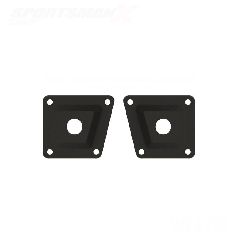 Westin Sportsman 16-18 Silverado 1500 / 2019 Silverado LD Sportsman X Sensor Kit Wiring Harnesses Westin